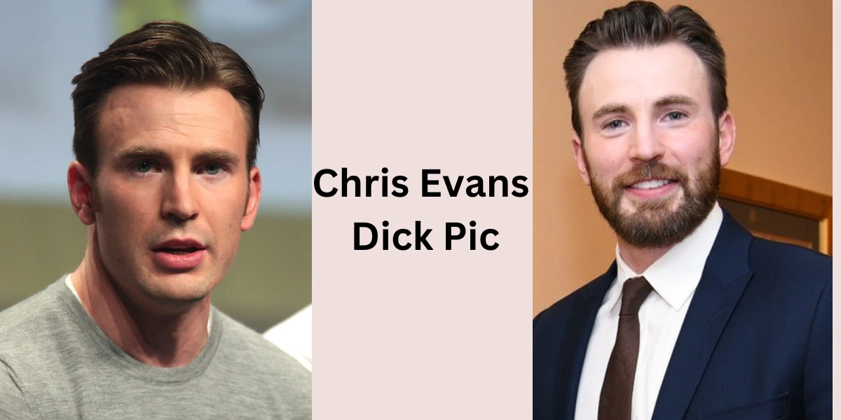 Chris Evans Dick Pic