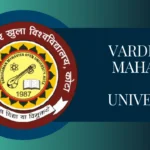 Vardhman Mahaveer Open University Course Admissions: A Comprehensive Guide